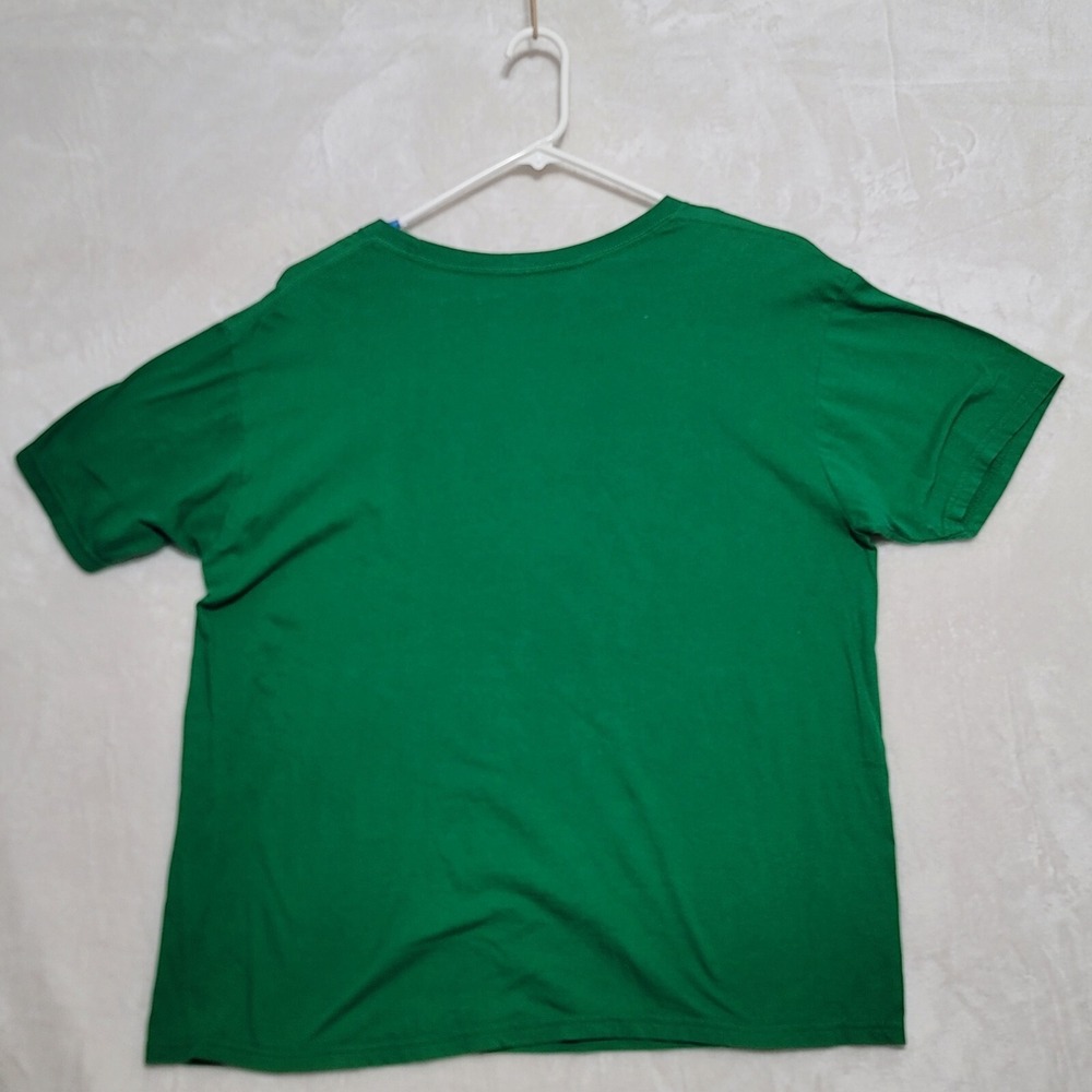 Cheech and Chong T Shirt Adult XL Green Low Rider Short Sleeve Casual - Picture 3 of 8